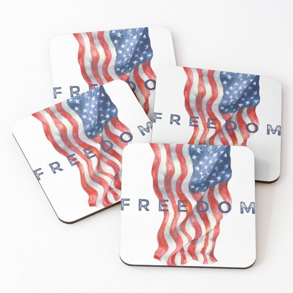 Item preview, Freedom, land of the Free designed and sold by SunnyCO_designs.