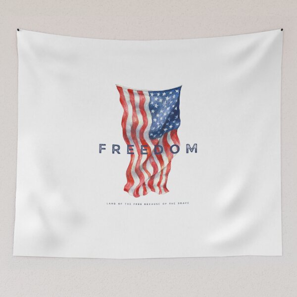 Item preview, Freedom, land of the Free designed and sold by SunnyCO_designs.