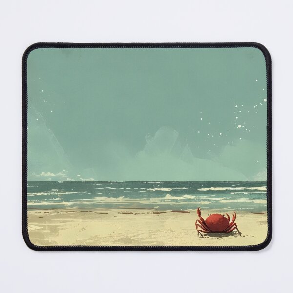 Item preview, Lone Crab designed and sold by GCulverArt.