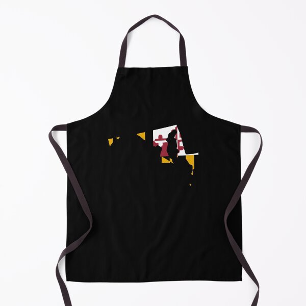 Item preview, Maryland State Shape Flag MD designed and sold by shitpostee.