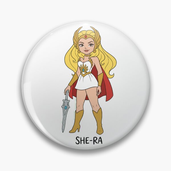 Item preview, She-Ra & He-Man Inspired Girl Power Resistance Fantasy Feminist Sword Battle Political Fan Art Style designed and sold by What you are is Beautiful.