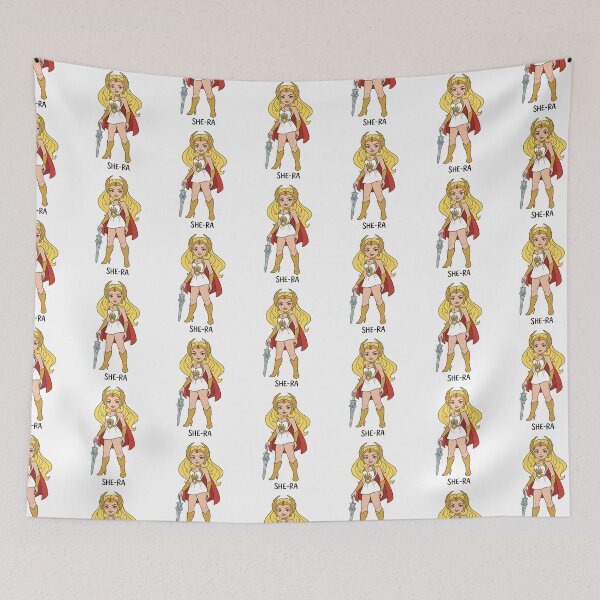 Item preview, She-Ra & He-Man Inspired Girl Power Resistance Fantasy Feminist Sword Battle Political Fan Art Style designed and sold by What you are is Beautiful.