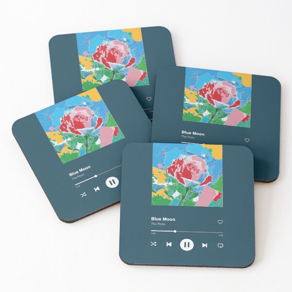 Item preview, Blue Moon by THE ROSE designed and sold by Royal Spark Studio.
