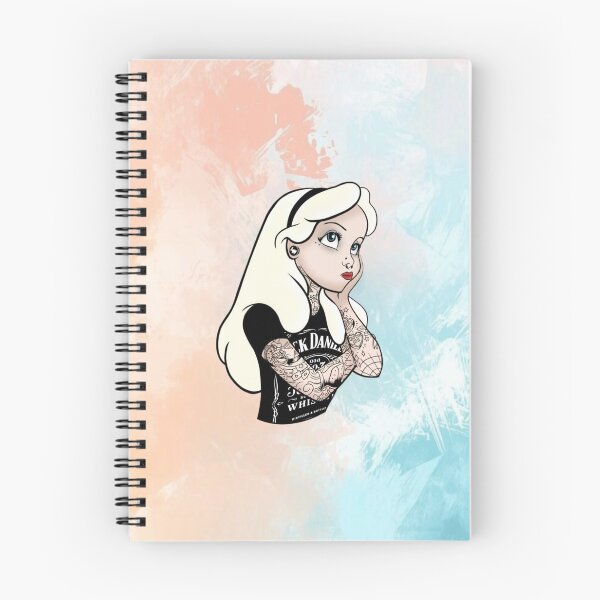 Aperçu de l'œuvre Alice créée et vendue par LollaShopp.
