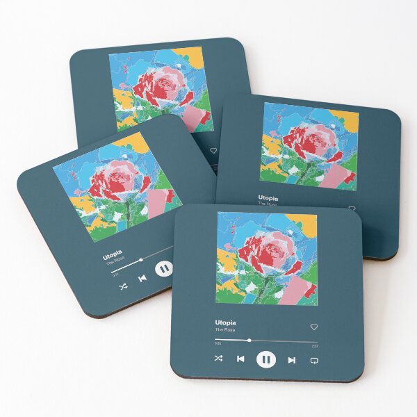 Item preview, Utopia by THE ROSE designed and sold by Royal Spark Studio.