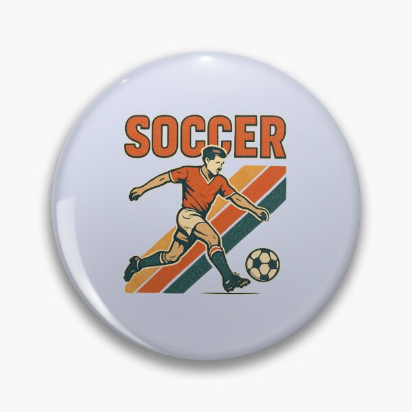 Item preview, Soccer Action Flash designed and sold by Magenta Merch.