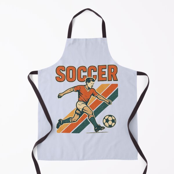 Artikelvorschau, Fußball-Action-Flash entworfen und verkauft von Magenta Merch.