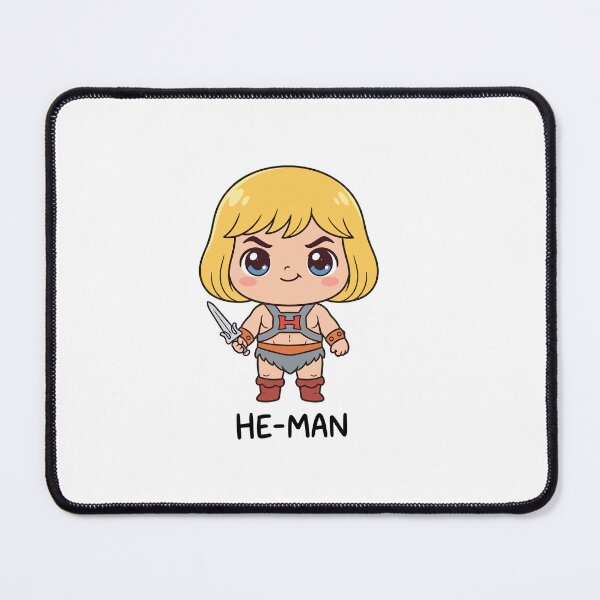 Item preview, baby he man inspired drawing designed and sold by What you are is Beautiful.