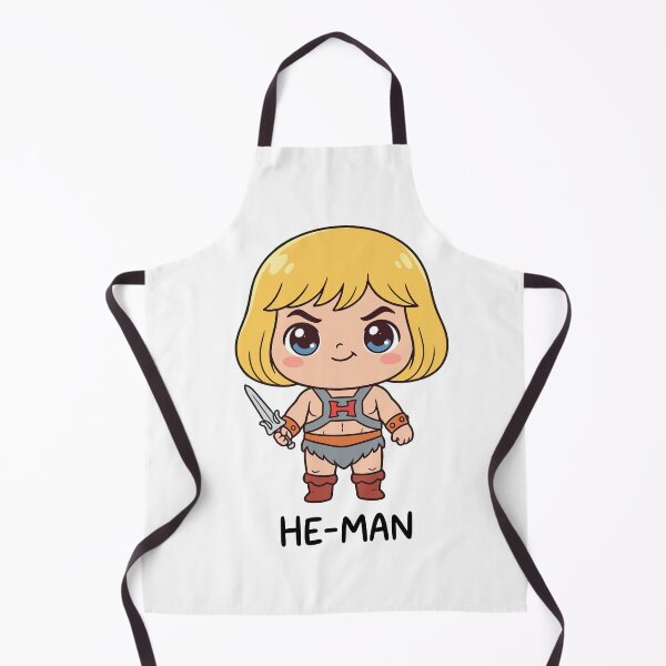 Item preview, baby he man inspired drawing designed and sold by What you are is Beautiful.