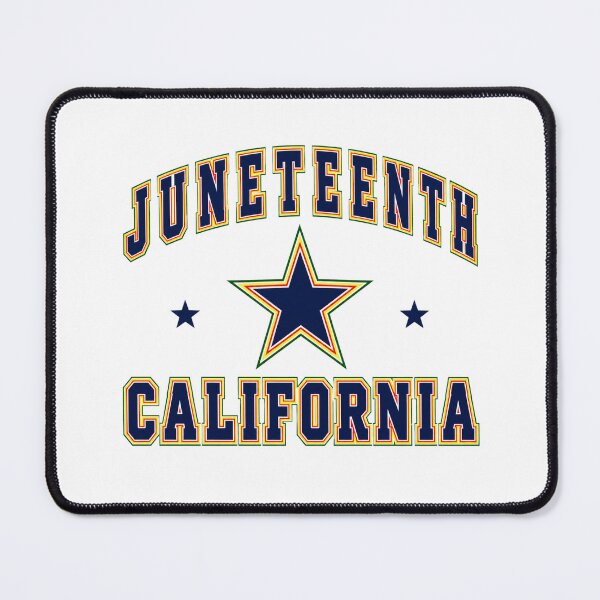 Item preview, California Juneteenth Festival Celebration designed and sold by Combat Skies.