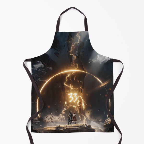 Item preview, Clair Obscur Expédition 33 designed and sold by WhimsySpore.