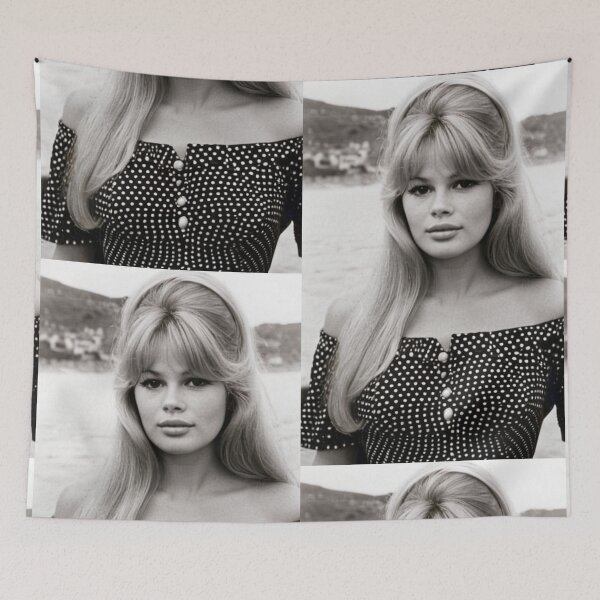 Item preview, Character - Portrait Pois Off Shoulder designed and sold by Beat-It.