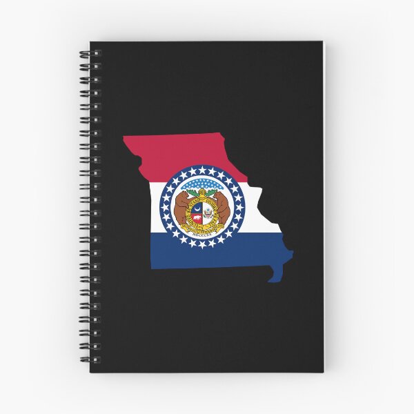 Item preview, Missouri State Shape Flag MO designed and sold by shitpostee.
