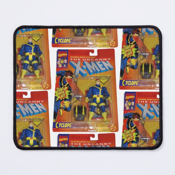 Item preview, Cyclops Action Figure 1991 designed and sold by LockedUp.