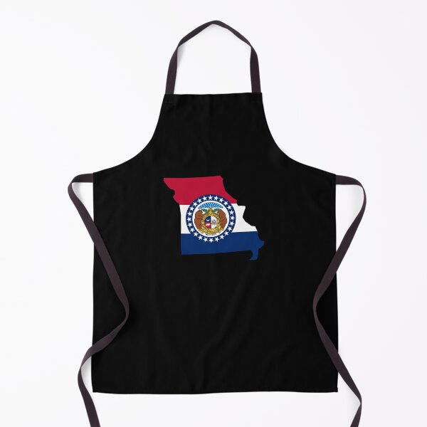 Item preview, Missouri State Shape Flag MO designed and sold by shitpostee.