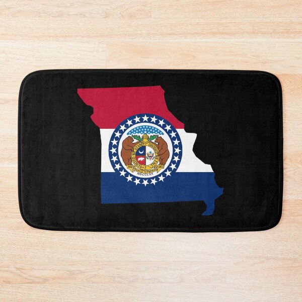 Item preview, Missouri State Shape Flag MO designed and sold by shitpostee.