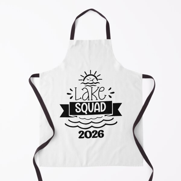 Item preview, Lake Squad 2026 – Summer Lake Crew Design designed and sold by EmeraldeaArt.