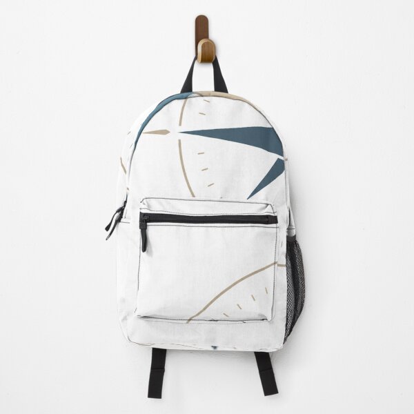 Item preview, Minimalist Compass Rose Travel Design - Wanderlust Adventure designed and sold by VisualArtsOasis.