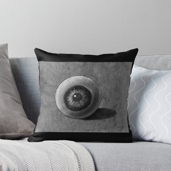 Item preview, Charcoal Eyeball designed and sold by StyxStore.