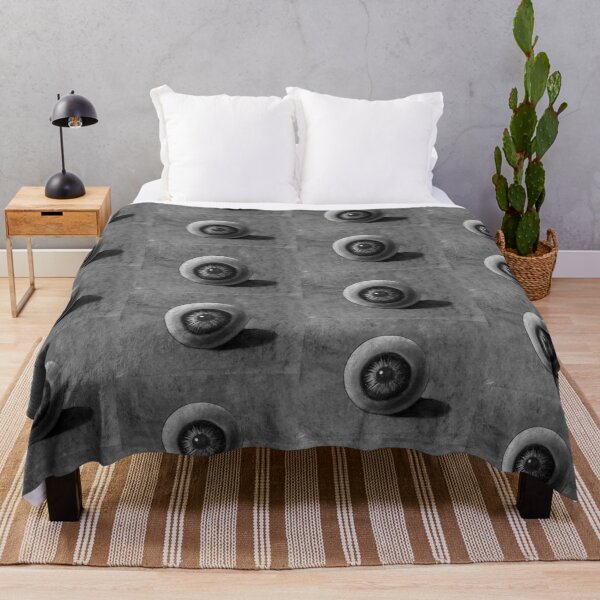 Item preview, Charcoal Eyeball designed and sold by StyxStore.