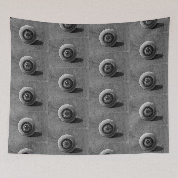 Item preview, Charcoal Eyeball designed and sold by StyxStore.