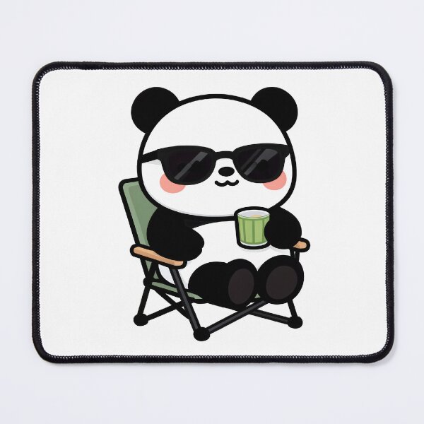 Item preview, Chill Panda designed and sold by Animal-Avenue.