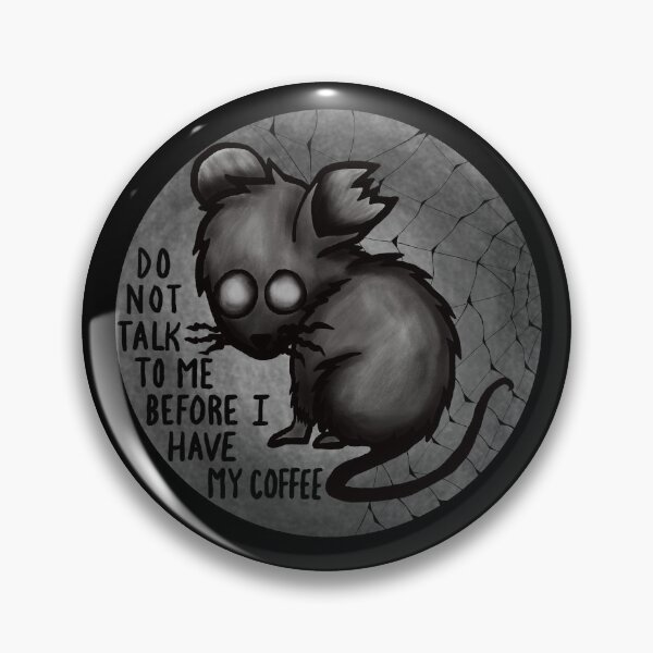 Item preview, Do not talk to me before I have coffee designed and sold by brooklyna80.