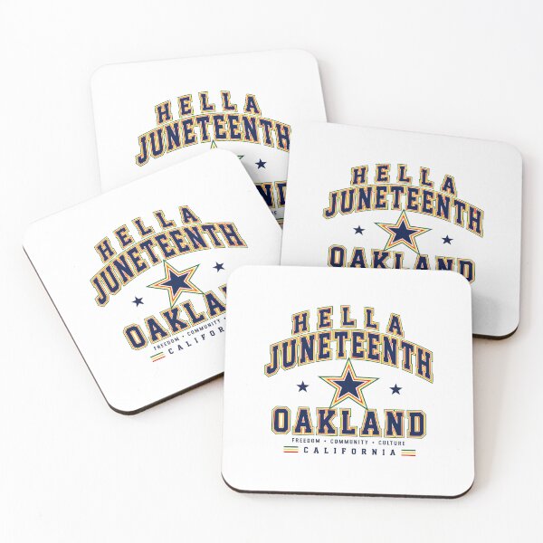 Item preview, Oakland Hella Juneteenth Freedom Festival designed and sold by Combat Skies.