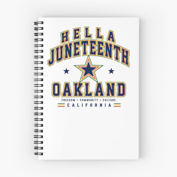 Item preview, Oakland Hella Juneteenth Freedom Festival designed and sold by Combat Skies.