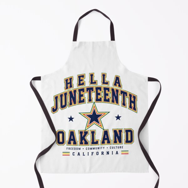 Item preview, Oakland Hella Juneteenth Freedom Festival designed and sold by Combat Skies.