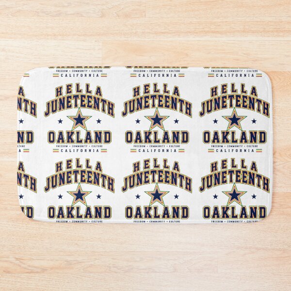 Item preview, Oakland Hella Juneteenth Freedom Festival designed and sold by Combat Skies.