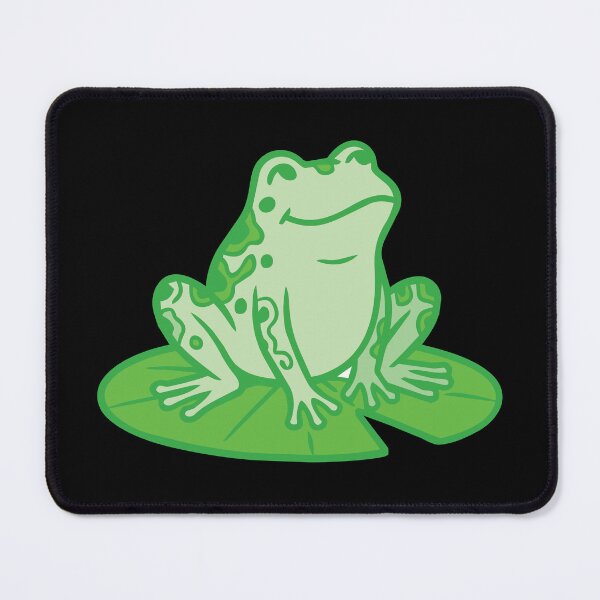 Item preview, cute frog designed and sold by fish-eye.