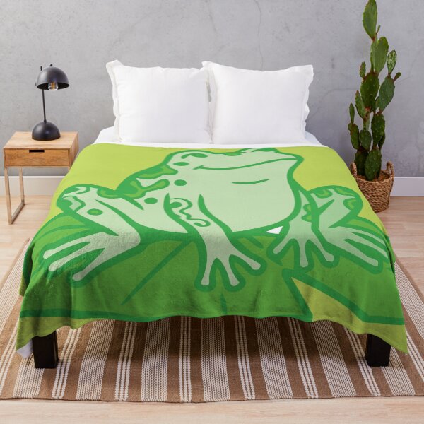Item preview, cute frog designed and sold by fish-eye.