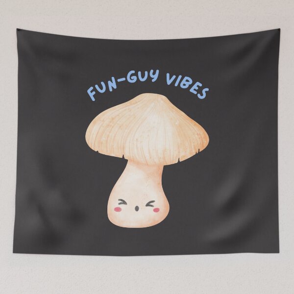 Item preview, Fun-Guy Vibes designed and sold by SpartanDStore.