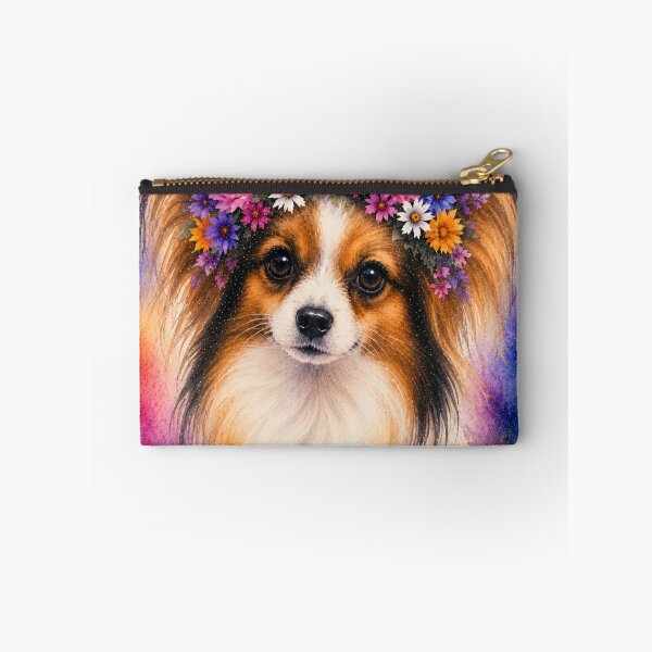 Item preview, Floral Papillon  designed and sold by Weird & wonderful .