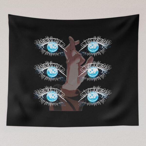 Item preview, Six Eyes designed and sold by Stitch Design by Me.