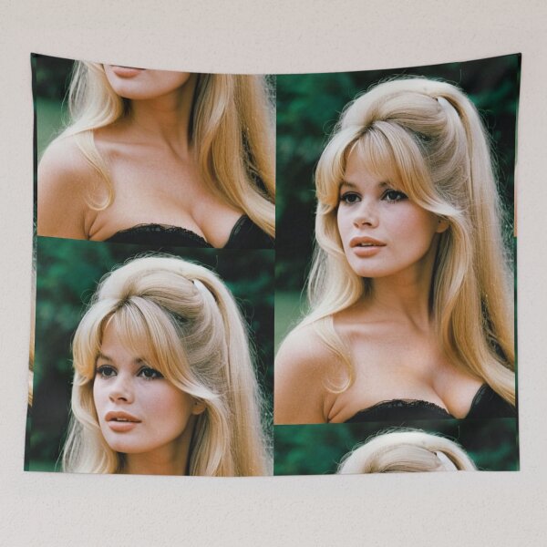 Item preview, Character - Portrait Ponytail Bouffant Elegant designed and sold by Beat-It.