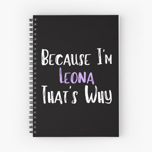 Item preview, Porque soy Leona, por eso. Divertido regalo para mujeres. designed and sold by WeirdlyRare.