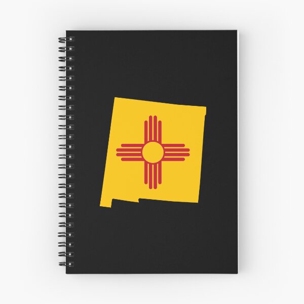 Item preview, New Mexico State Shape Flag NM designed and sold by shitpostee.