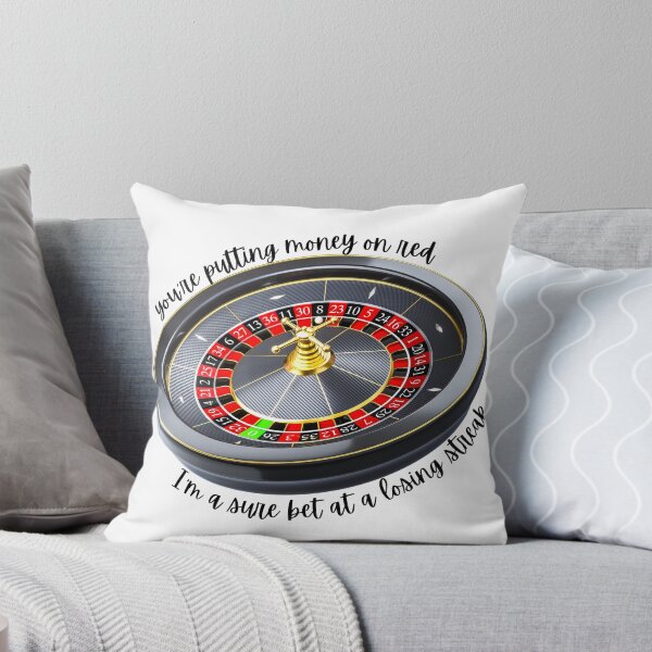 Item preview, Sure bet at losing streak designed and sold by Whimsy Avenue.