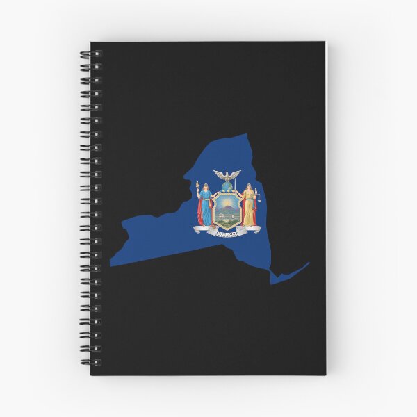 Item preview, New York State Shape Flag NY designed and sold by shitpostee.