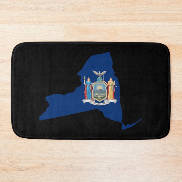 Item preview, New York State Shape Flag NY designed and sold by shitpostee.