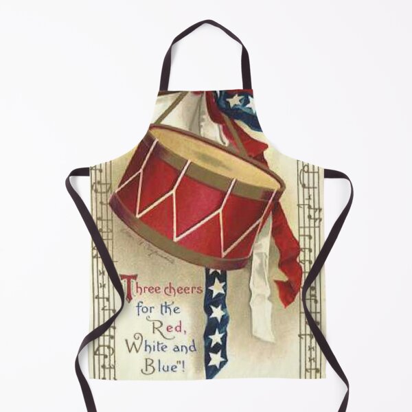 Item preview, Three Cheers for the Red White and Blue designed and sold by simplyrebeccann.