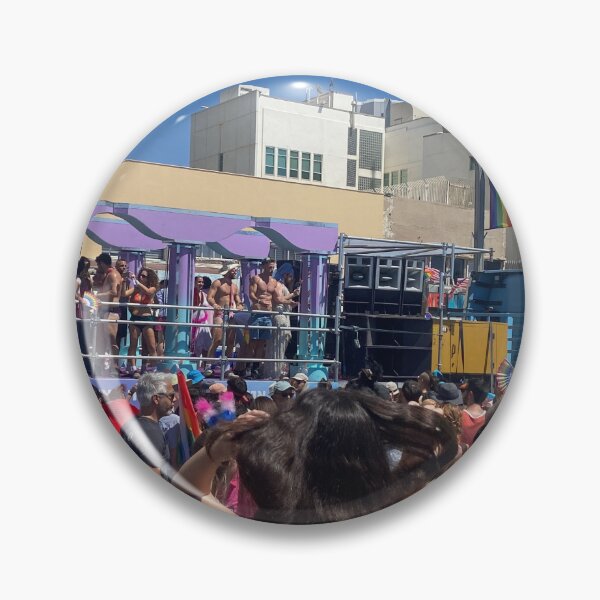 Item preview, Pride Parade Tel Aviv Israel  designed and sold by Tamariko.
