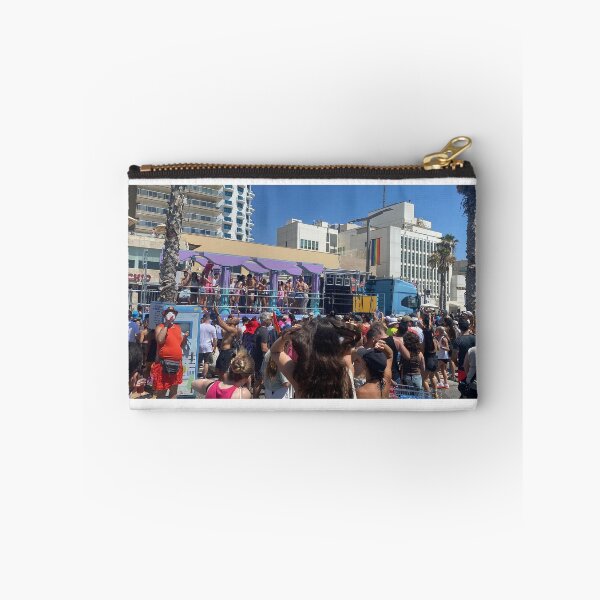 Item preview, Pride Parade Tel Aviv Israel  designed and sold by Tamariko.
