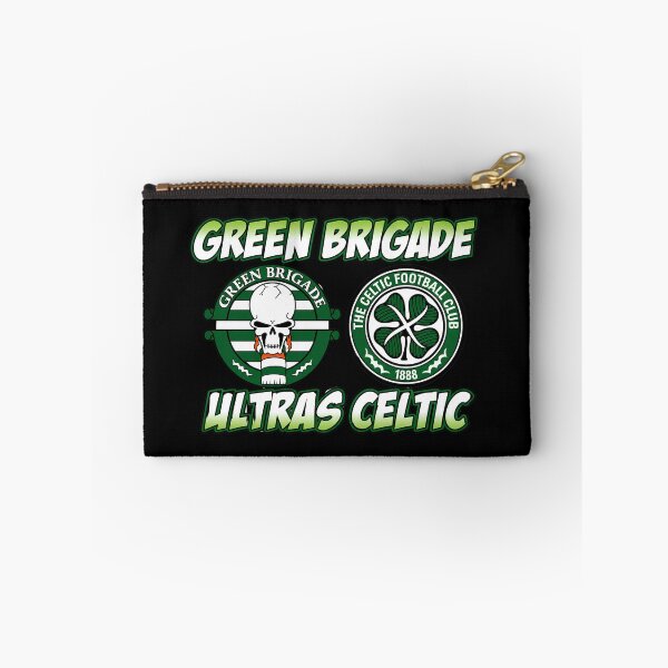 Item preview, Green Brigade Ultras Celtic designed and sold by TMTD Productions.