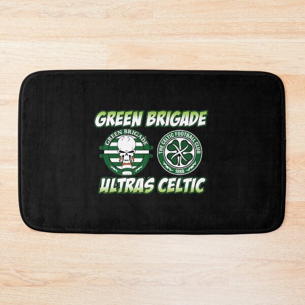 Item preview, Green Brigade Ultras Celtic designed and sold by TMTD Productions.