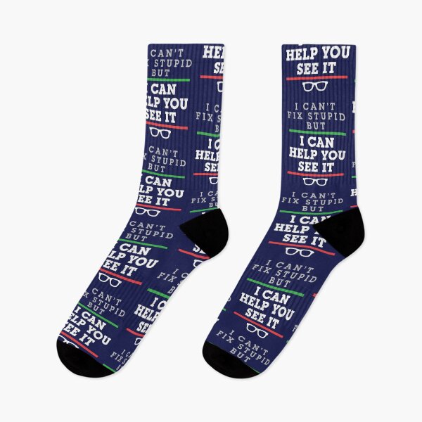 Item preview, Optometrist Optometry Ophthalmology Funny Saying See Stupid designed and sold by jaygo.