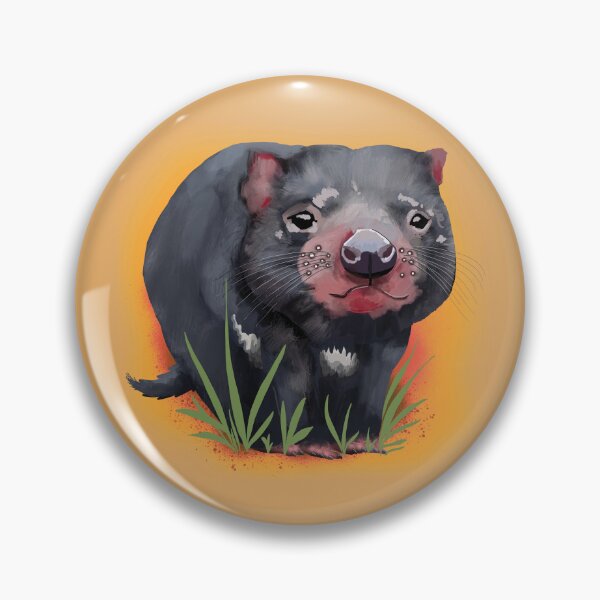 Item preview, Tasmanian Devil designed and sold by Karin Taylor.