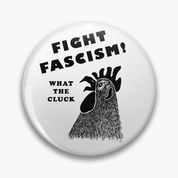 Item preview, Fight Fascism! designed and sold by srosedahl.